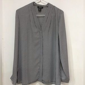 Jones & Co blouse